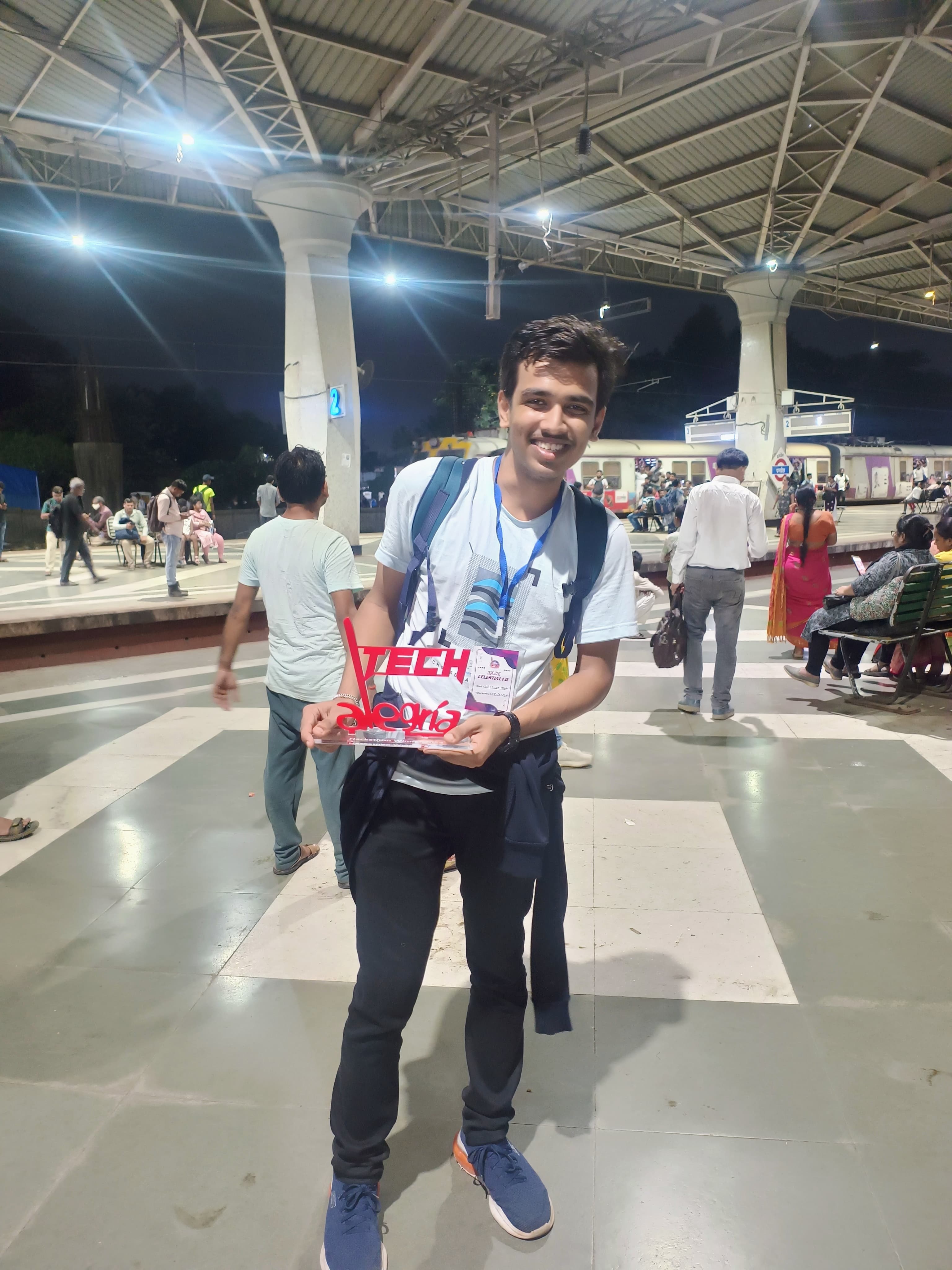 Harshit Nikam picture